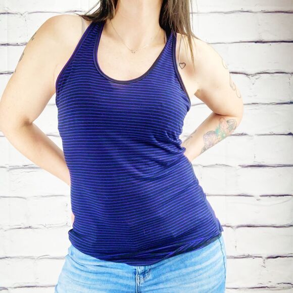 Lucy racerback athletic tank top - Picture 1 of 6